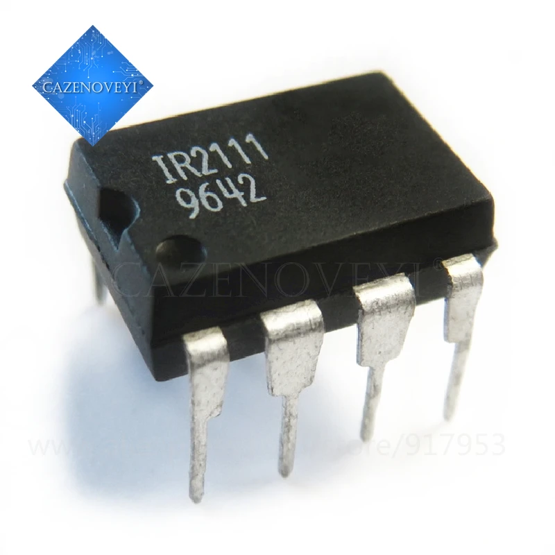 

10pcs/lot IR2111PBF IR2111 DIP-8 In Stock