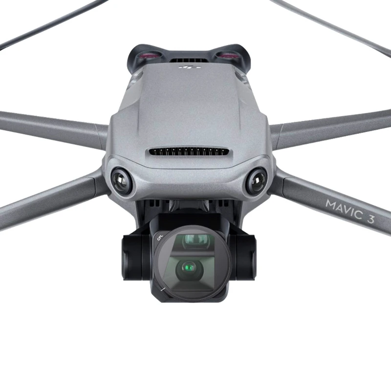 مرشح عدسة مغناطيسي CPL/GND/VND 2 إلى 5/VND 6 إلى 9 ، متغير ND 2-5 توقف ، 6-9 توقف التدرج كثافة محايدة GND8 ل DJI Mavic 3