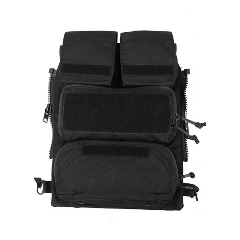 Imagem -04 - Tmc-tactical Vest com Bolsa de Zíper Multicam Edição Limitada 1619 Avs Jpc2.0 Cpc Tmc3107 Novo