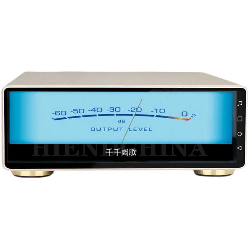 JF Digital MX-3 Android 10.0 WiFi HDD HHD Audio HiFi Player 32Bit/348KHz DSD512 BT5.0 USB Coaxial I2S IIS Russian Korean Menu