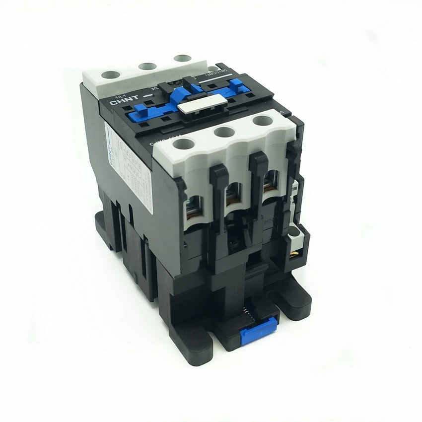 CHINT AC Contactor CJX2-4011 1NC+1NO 50Hz AC220V 380V 110V 24V 48V 36V