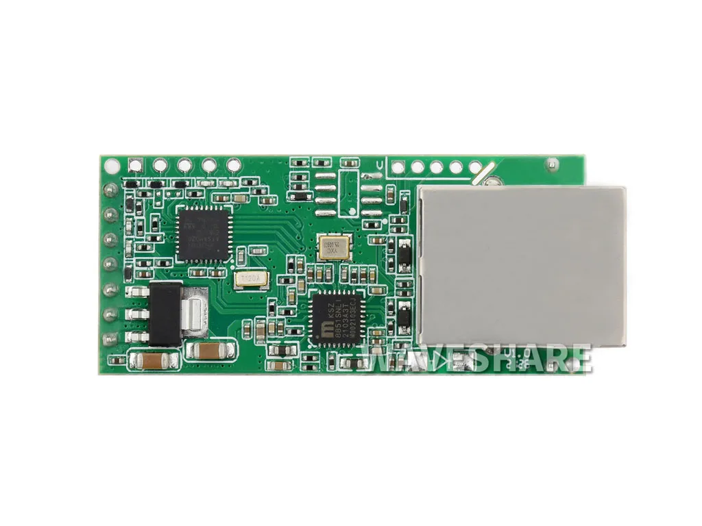 

UART TTL to Ethernet Converter,Two-way transparent transmission, Supporting 1-to-many,High-Speed,High-Stability, Upgradable
