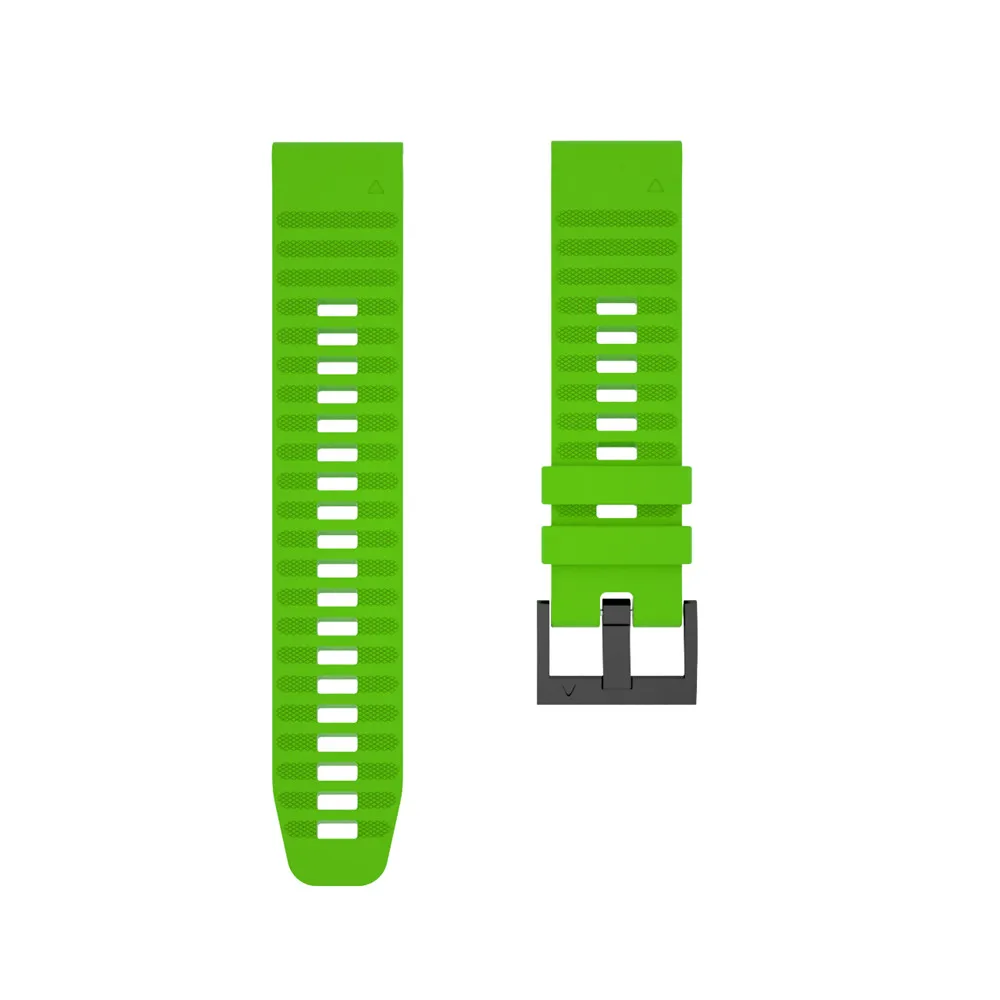 26mm Sport-Uhrenarmband für Garmin Fenix 8 7 6X 5X Plus Fenix 3 3HR Uhrenarmband Schnellverschluss Einfache Montage Armband – Detail 14