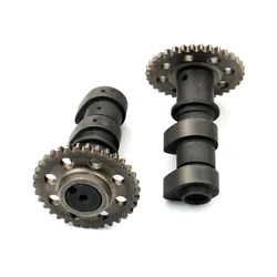 2PC Motorcycle High Quality Camshaft For Honda Cb 300 Cb300 Xre300 Xre 300cc 2009-2014 14200KVK900 14100-KVK-900