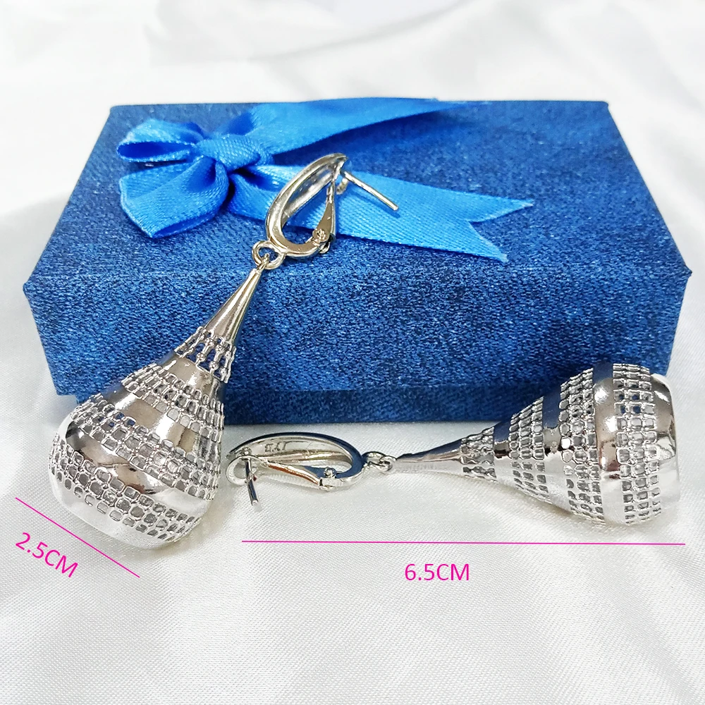 Mirafeel Big Water Drop Earrings Long Earrings For Women High Quality New Trendy Jewelry Accessories For Young Girl Sexy Gifts