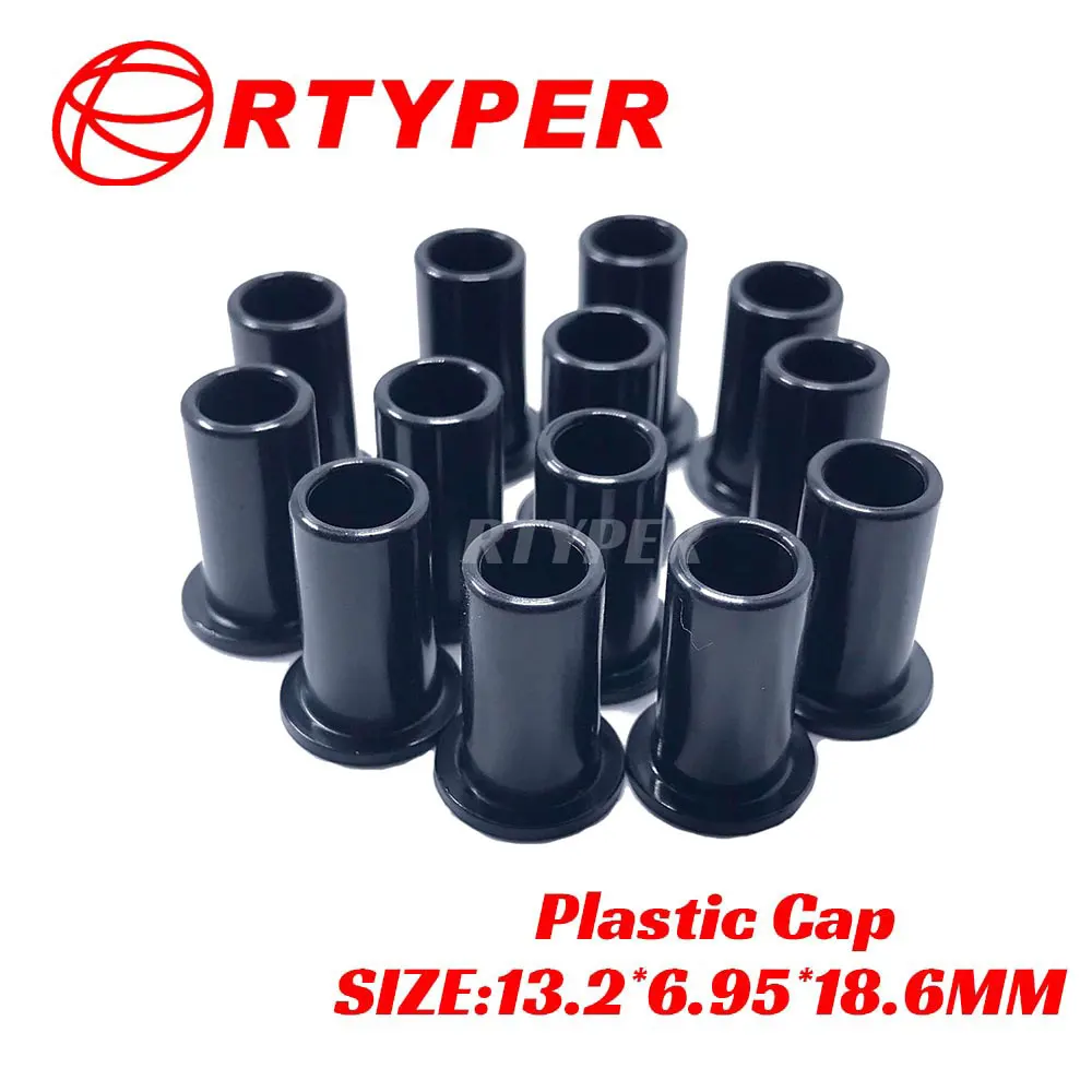 50/100 PCS 16600-ED000 Zestawy naprawcze wtryskiwaczy paliwa Plastikowa nasadka 31023 Do Nissan Versa 1.6L