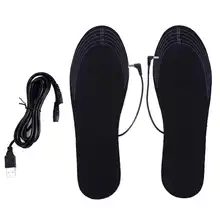 USB Heated Shoe Insoles #2