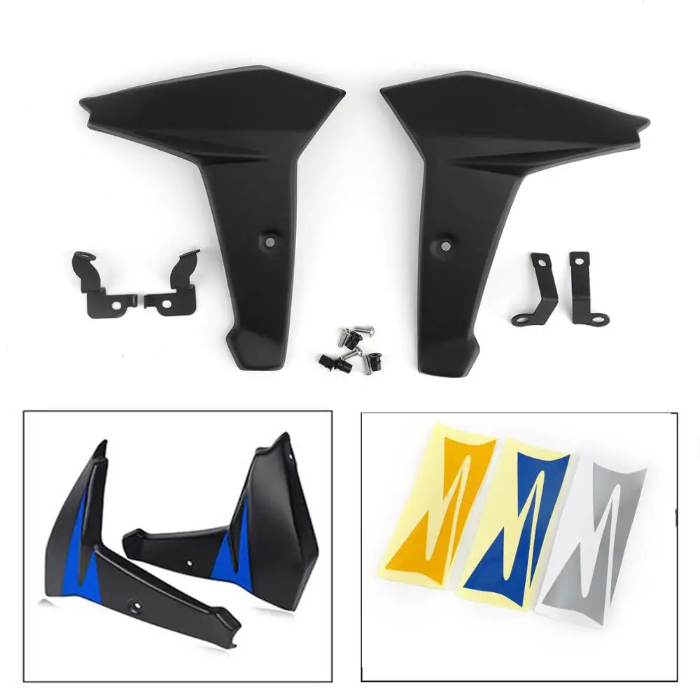 

Artudatech for Yamaha FZ-09 MT-09 FJ-09 2014 2015 2016 Radiator Side Fairing Cover Protector fz09 mt09 fj09 Accessories