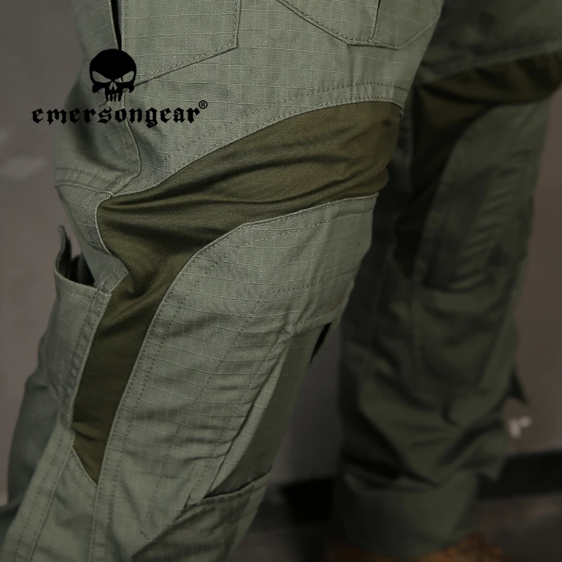 Emersongear G3 Pantalones combate tácticos cargo airsoft - imagen 2