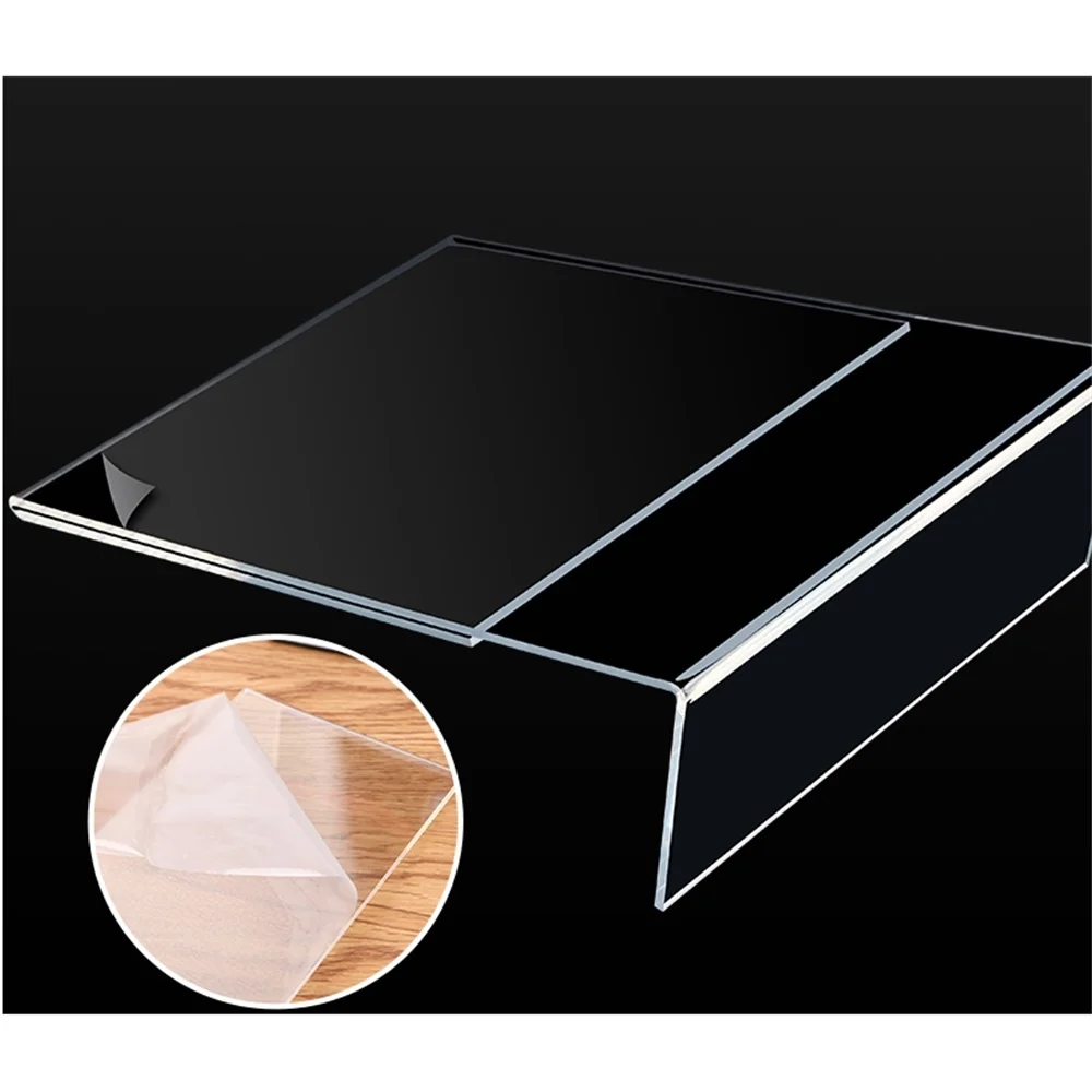 A5 148*210mm Clear Poster Photo Display Frame Acrylic Menu Sign Holder For Restaurant