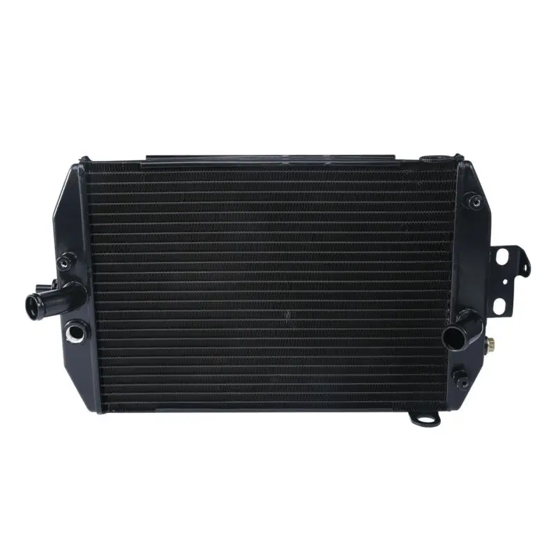 

Motorcycle Black Radiator Oil Cooler For YAMAHA XVZ1300 XVZ 1300 ROYAL STAR 1999-2013 2012 2011 2010 09 08