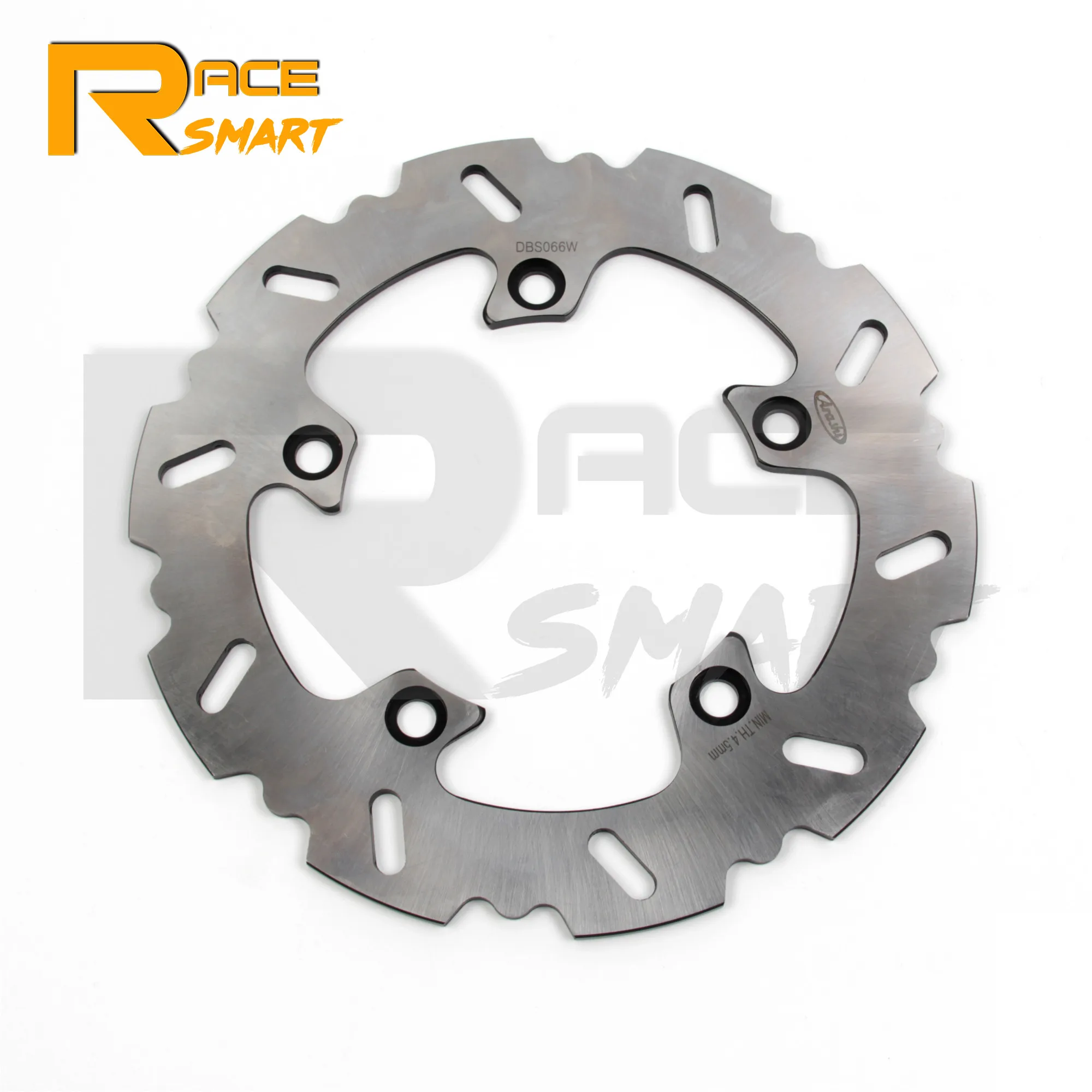 Disques de frein arrière pour moto, pour SUZUKI GSF BANDIT 1250 2007 – 2011, Rotors GSF BANDIT 1200 2006 GSF1250 2008 2009 2010