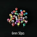 6 mm 50 piezas