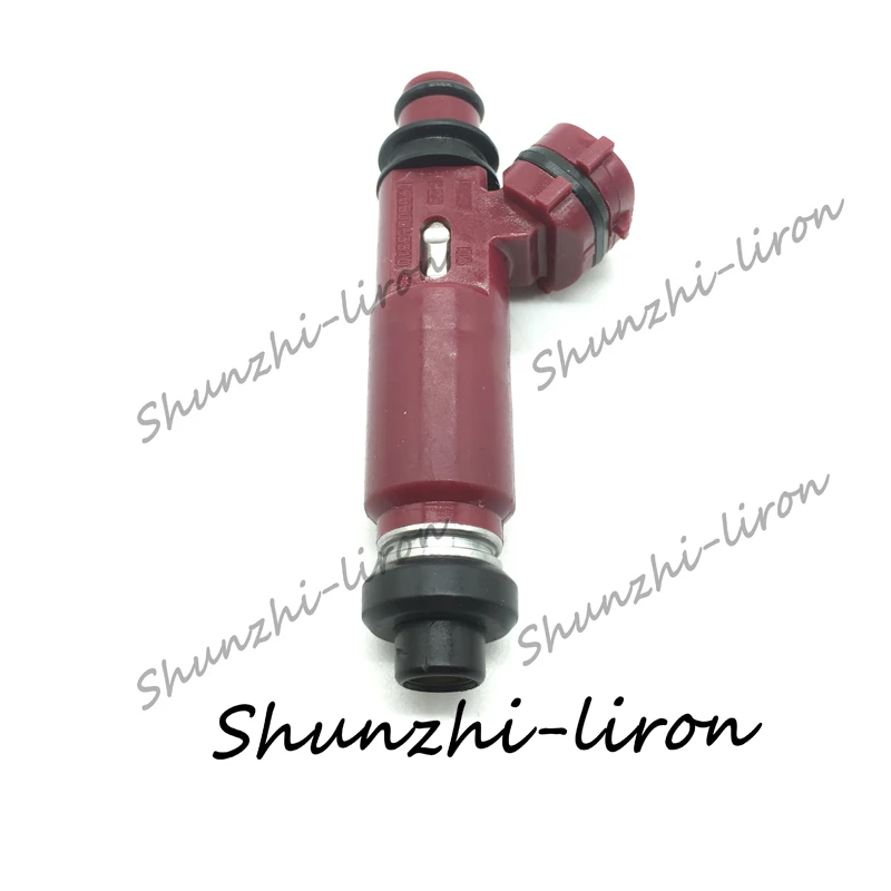 Fuel Injector Nozzle For Mazda MX-5 MIATA 1.8 1999-2000 MAZDA 3 1.6 2003-2006 NO# BP4W-13-250 BP4W13250 195500-3310 1955003310