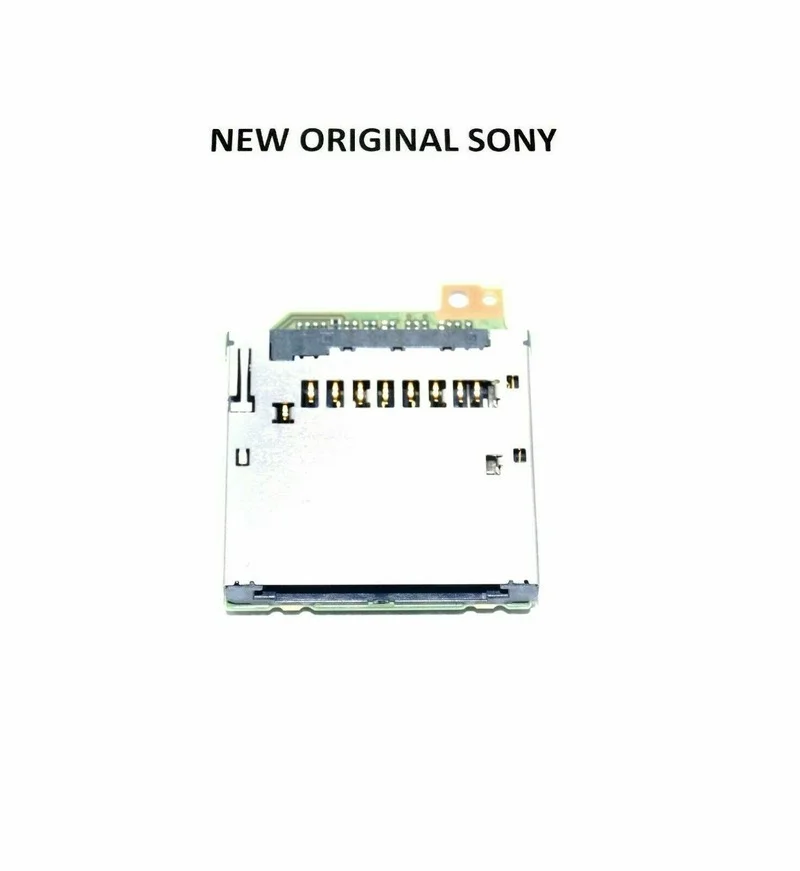 

SD Memory Card Slot Reader Board PCB Assy CN-1027 For Sony ILCE-6000 A6000