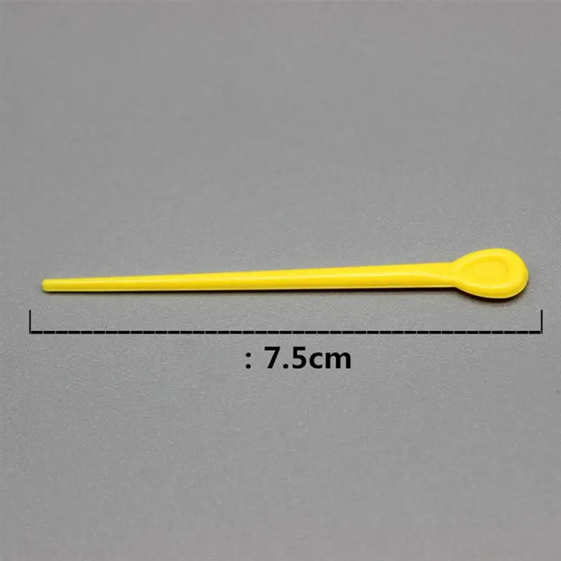 Agulhas permanentes, rolo de cabelo, pinos de plástico, clipes permanentes, ferramentas de cabeleireiro, acessórios de estilo, maquiagem, modelador de cílios