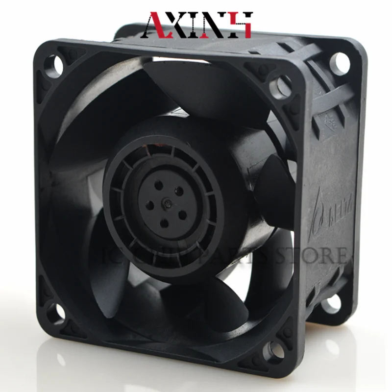 Ventilateur Axial de refroidissement d'ordinateur, Original, FFR0612DHE-8B16 cc 12V 3,3 a 6038 60x60x38mm, en STOCK