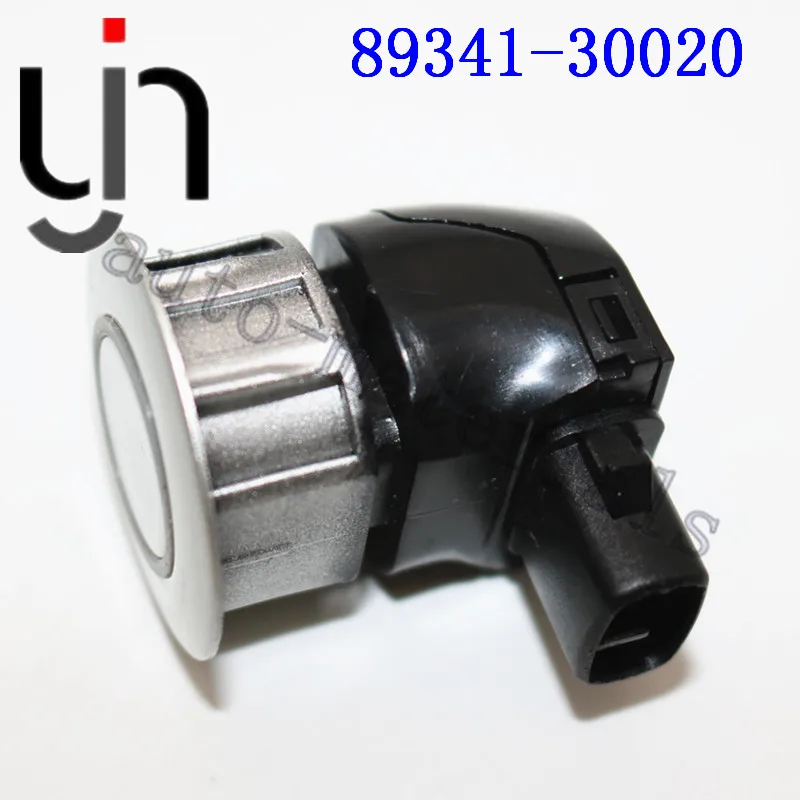 1Pcs PDC Car Parking Sensor 89341-30021 89341-30020 for LEXUS 06-12 IS250 IS300 IS350 GS300 GS350 Middle of the rear bumper