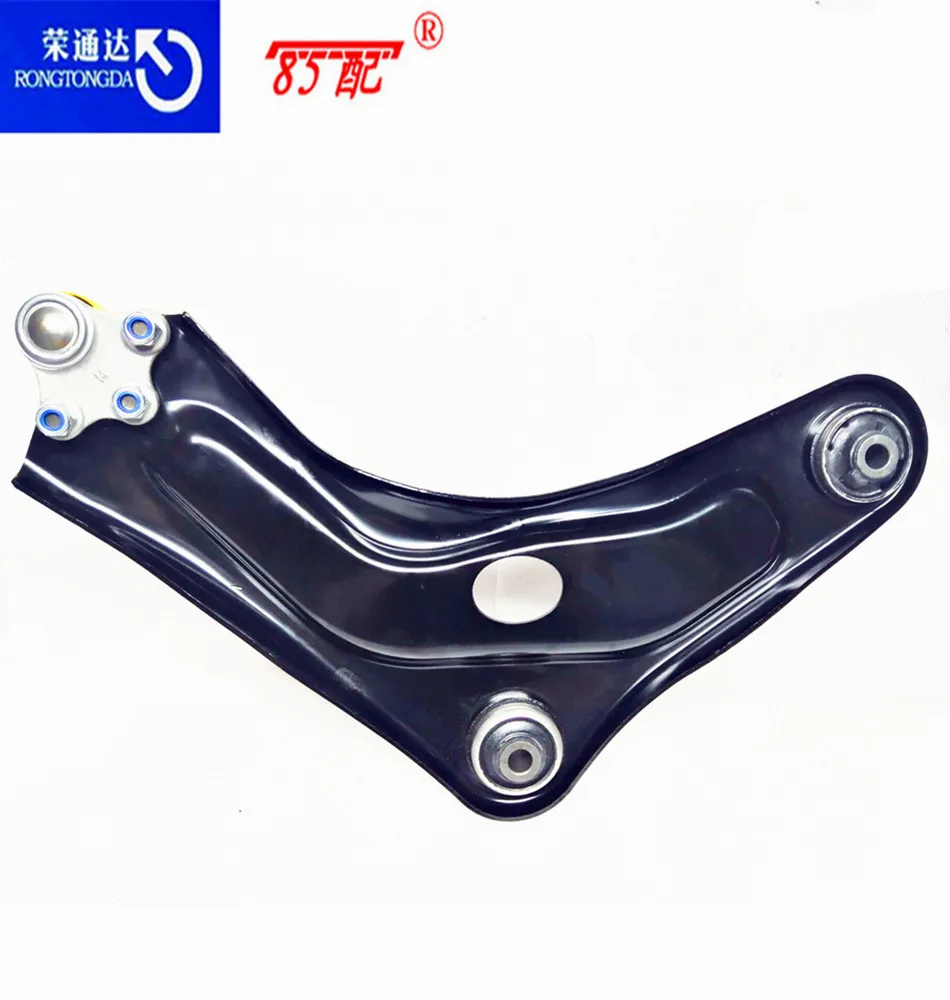 Triangle arm assembly 3520R7 3520W5 3520Q9 For Peugeot 207/208/301/2008 For Citroen C3/C4/C-ELyse front axle triangle arm