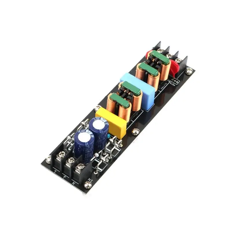 

Power Purification and Direct Filtering Module High-efficiency High-frequency EMI Filter Eliminates Interference Free Welding