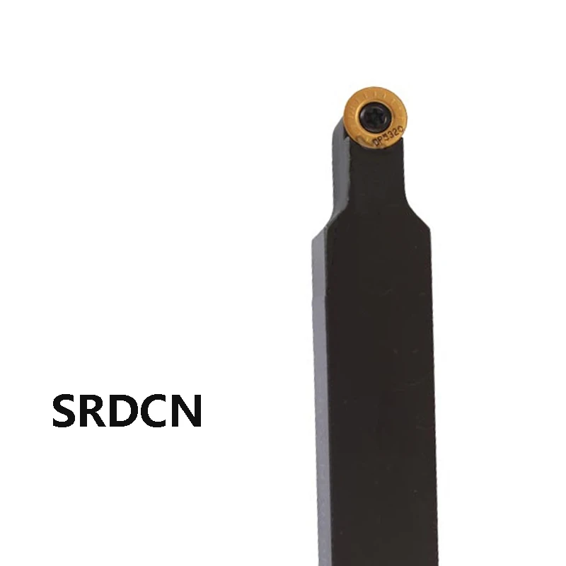 BEYOND SRACR SRDCN SRGCR 선반 커터 섕크 선삭 공구 홀더 SRACR1616H08 초경 인서트 RCMT RCMX CNC 외부 절삭 섕크