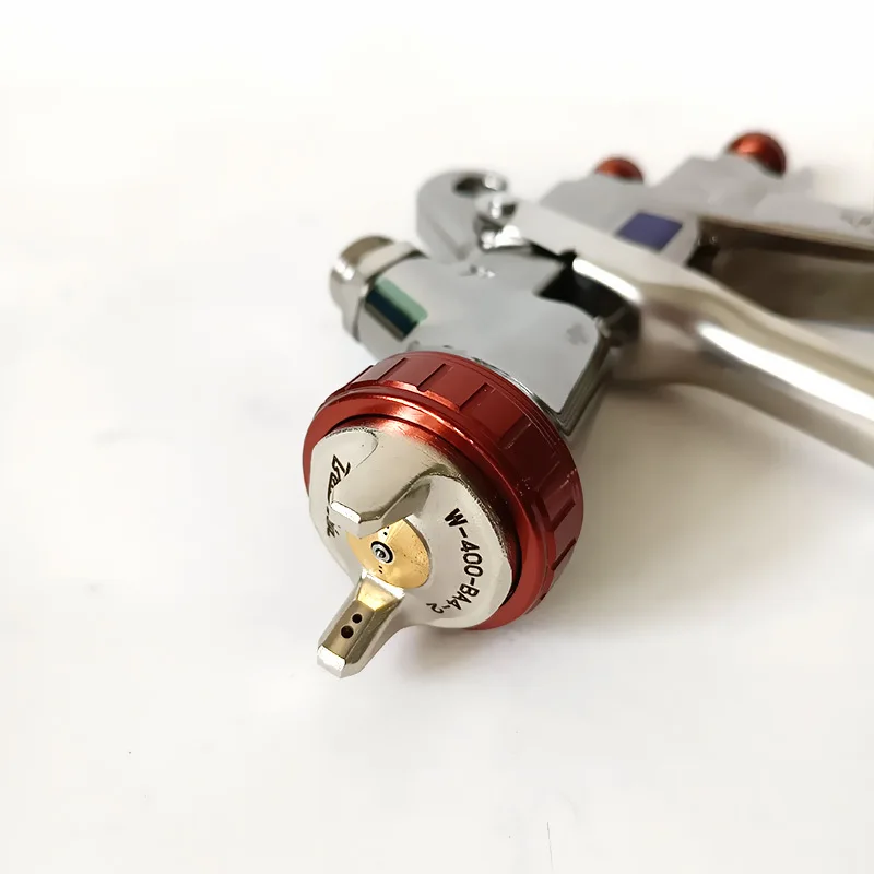 ANEST Auto Industrial Furniture Carpentry Gun Finishing Varnish Spraying Fine High Atomization Furniture Carpentry Paint