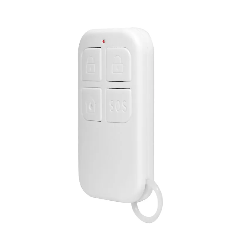 Wireless 433MHz Remote Control for GSM WiFi Home Intrusion Security Alarm System Panel Arm and Disarm