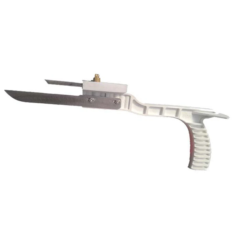 Cutter blade cleaner, meat grinder round knife, stainless steel cleaning tool, slicing and shredding machine cleaning