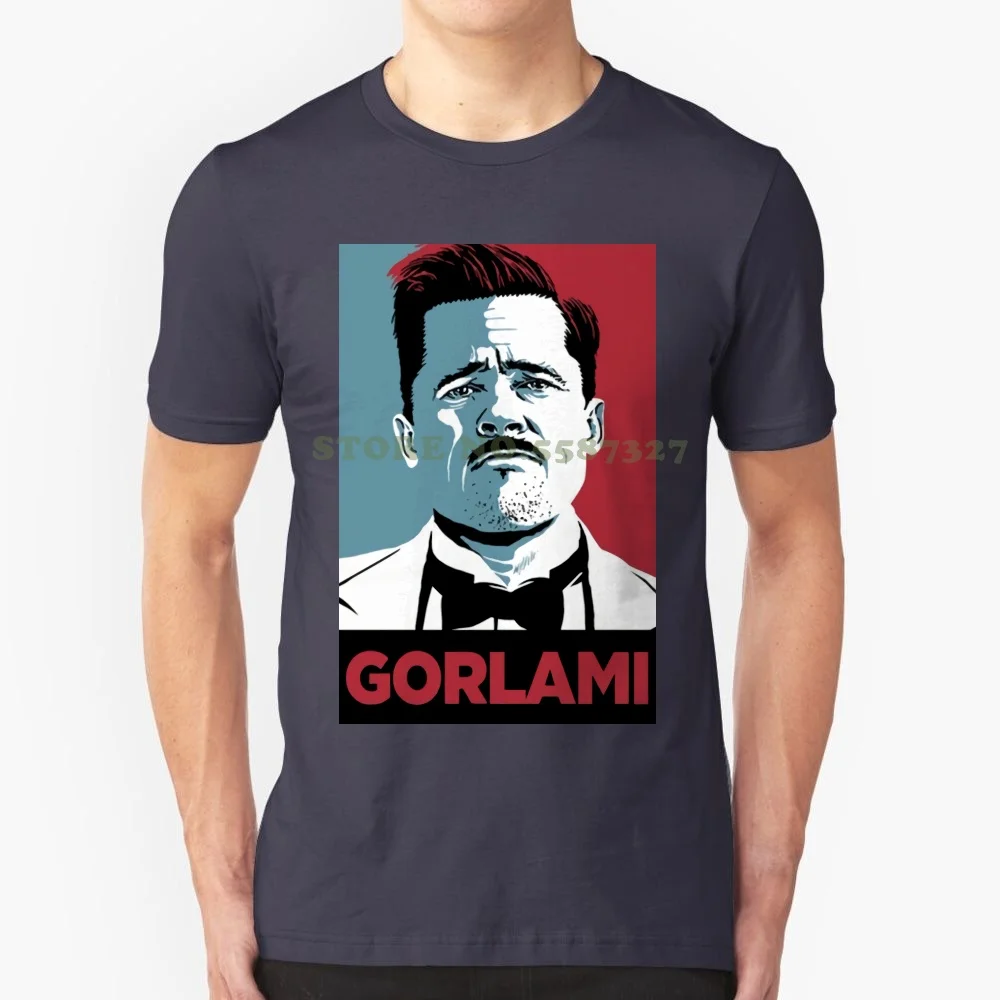 Inglourious Basterds Gorlami Shirt Rain 