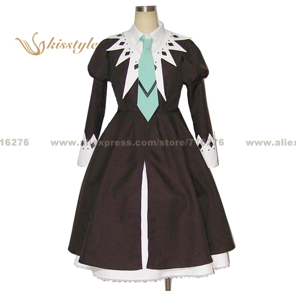 

Kisstyle Fashion Strawberry Panic! Nagisa Aoi Uniform COS Clothing Cosplay Costume,Customized Accepted