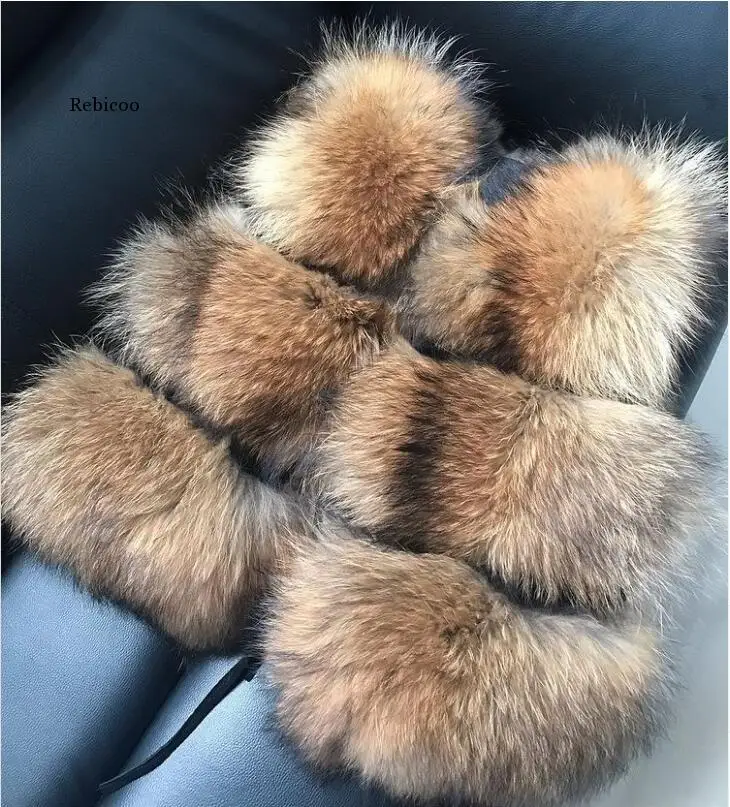 New Arrival Long Faux Fur Vest Fluffy Jacket  Women Slim Fake Fur Coats High Quality Artificial Fur Gilet