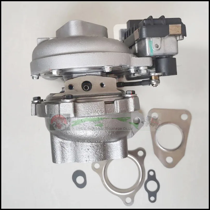 ww Turbo GTC15 809415 809415-5004 809415-0004 809415-5004S DP2-6K682-AC para JMC Yuhu S350 JX4D24A4H 2.4L 103KW Diésel 2018-