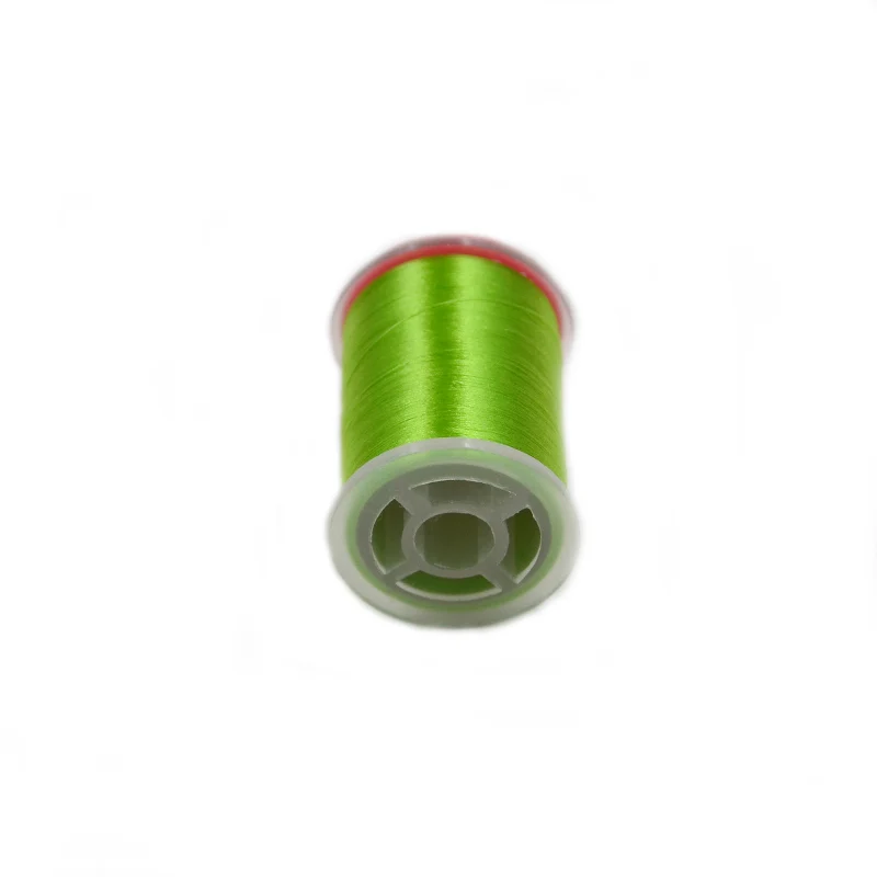 Hilo de atado de moscas 75D encerado sedoso – Bobina estándar - imagen 2