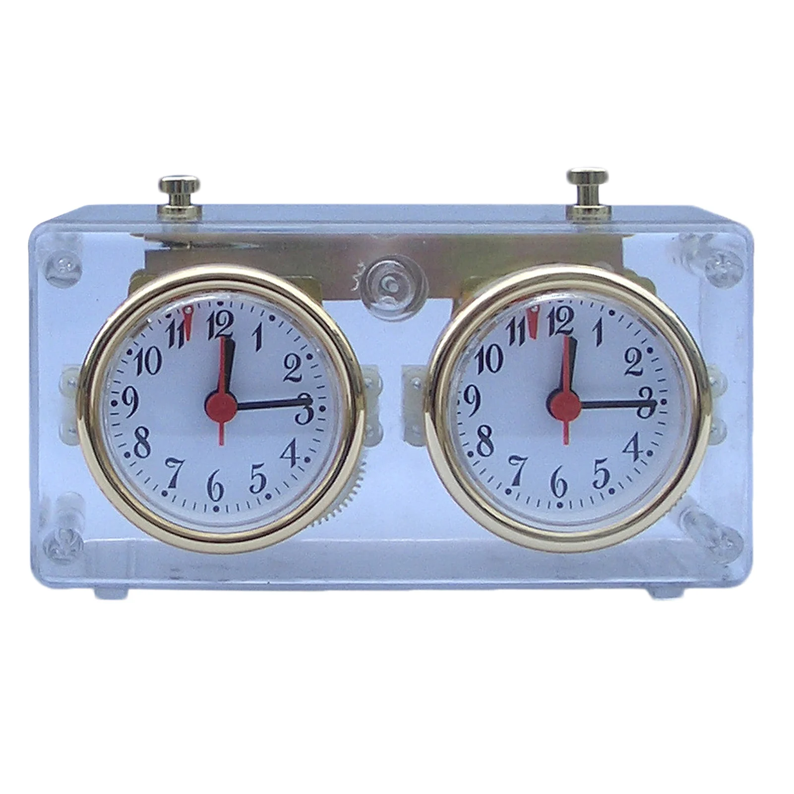 Chess Clocks Professional Portable Digital Chess Board Competition Count Up Down Chess Games Electronic Alarm Stop Timer view 3