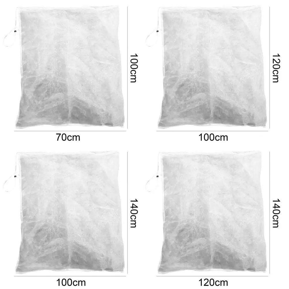 Siatka na owady Siatka na owady Siatka na owoc ogrodowy Pokrowiec na owoce Torba na warzywa Owoce Drzewa Zwalczanie szkodników Pokrowiec na rośliny