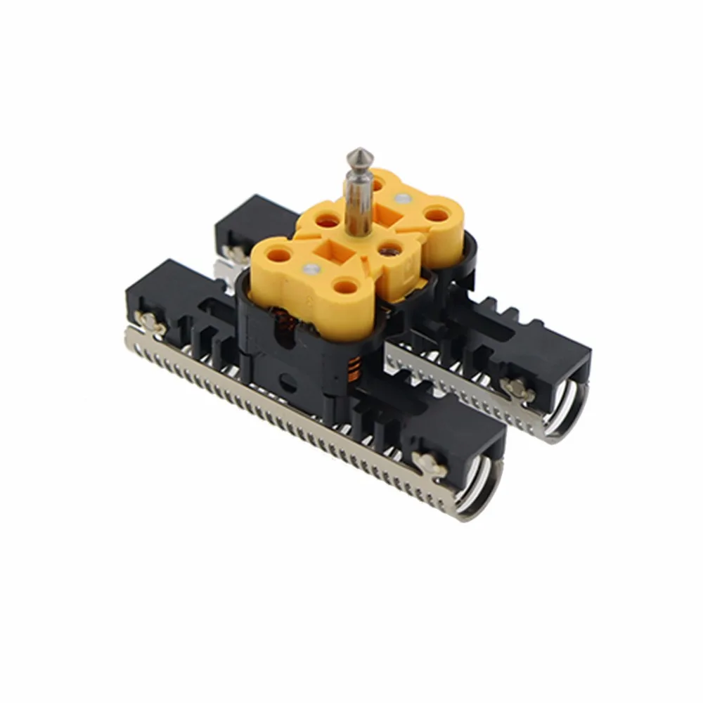 Poleet استبدال ماكينة حلاقة القاطع احباط إطار الشاشة 31B ل براون ماكينة حلاقة 5000FC 6000FC- XP سلسلة 3 ، 5000 6000 سلسلة