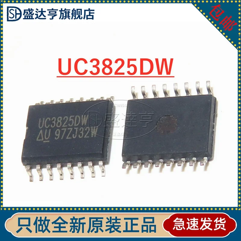 UC3825DW   Switch Controller  SOIC-16  Integrated Circuit IC