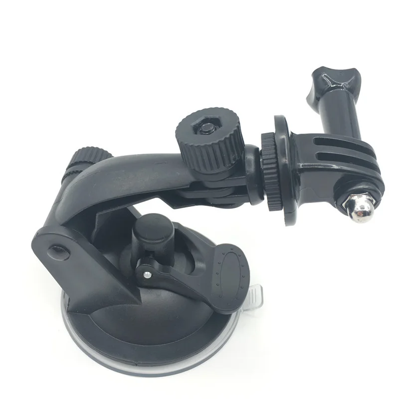 Gopro Mount Holder Tripod Car Mount Suction Cup Adapter Holder for Gopro Hero 4 3 2 Sjcam Sj4000 Xiaomi Yi Camera Accessories