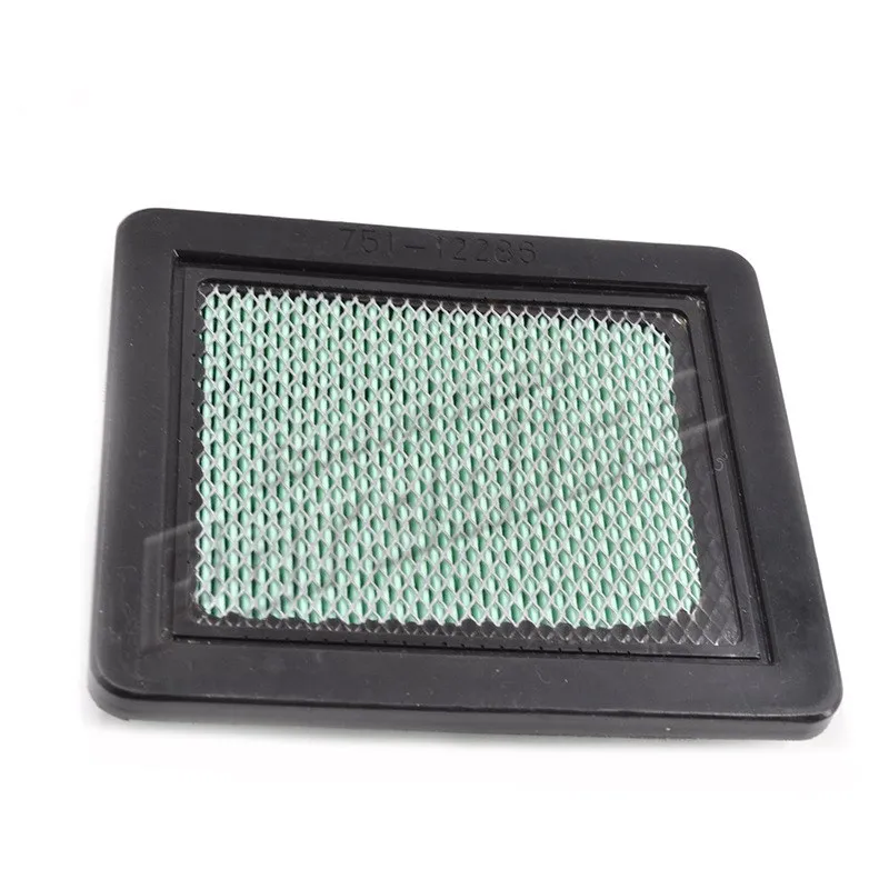 Imagem -04 - Filtro de ar para Cortador de Grama Limpador de Filtro de ar Adequado para Honda Gx100 Gcv135 Gc160 Gcv160 Hrr216 17211-zl8023 Gcv160 190 Cortador de Grama