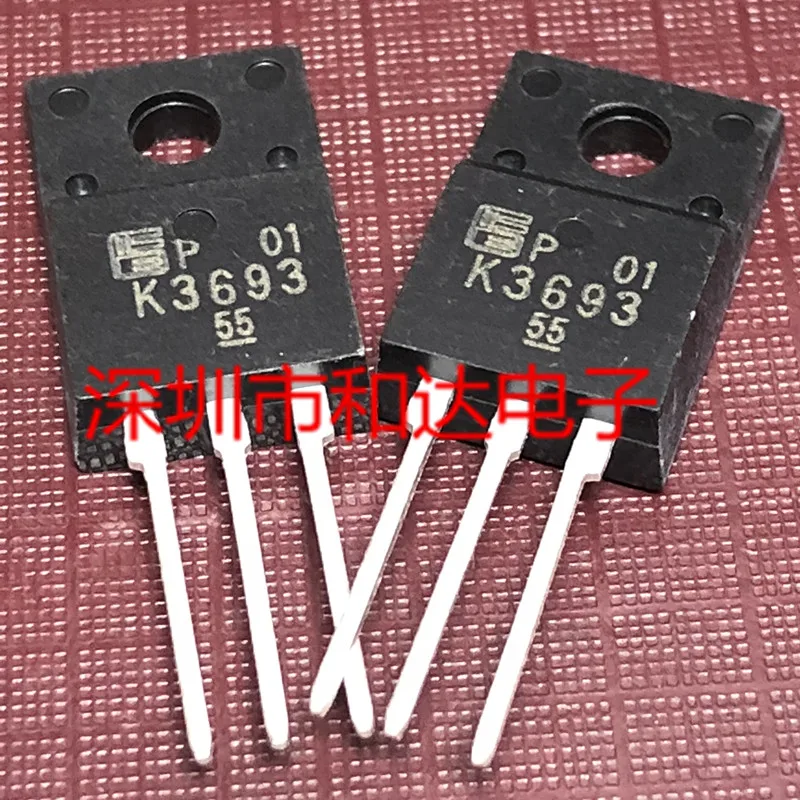 K3693 2SK3693  TO-220F 450V 17A