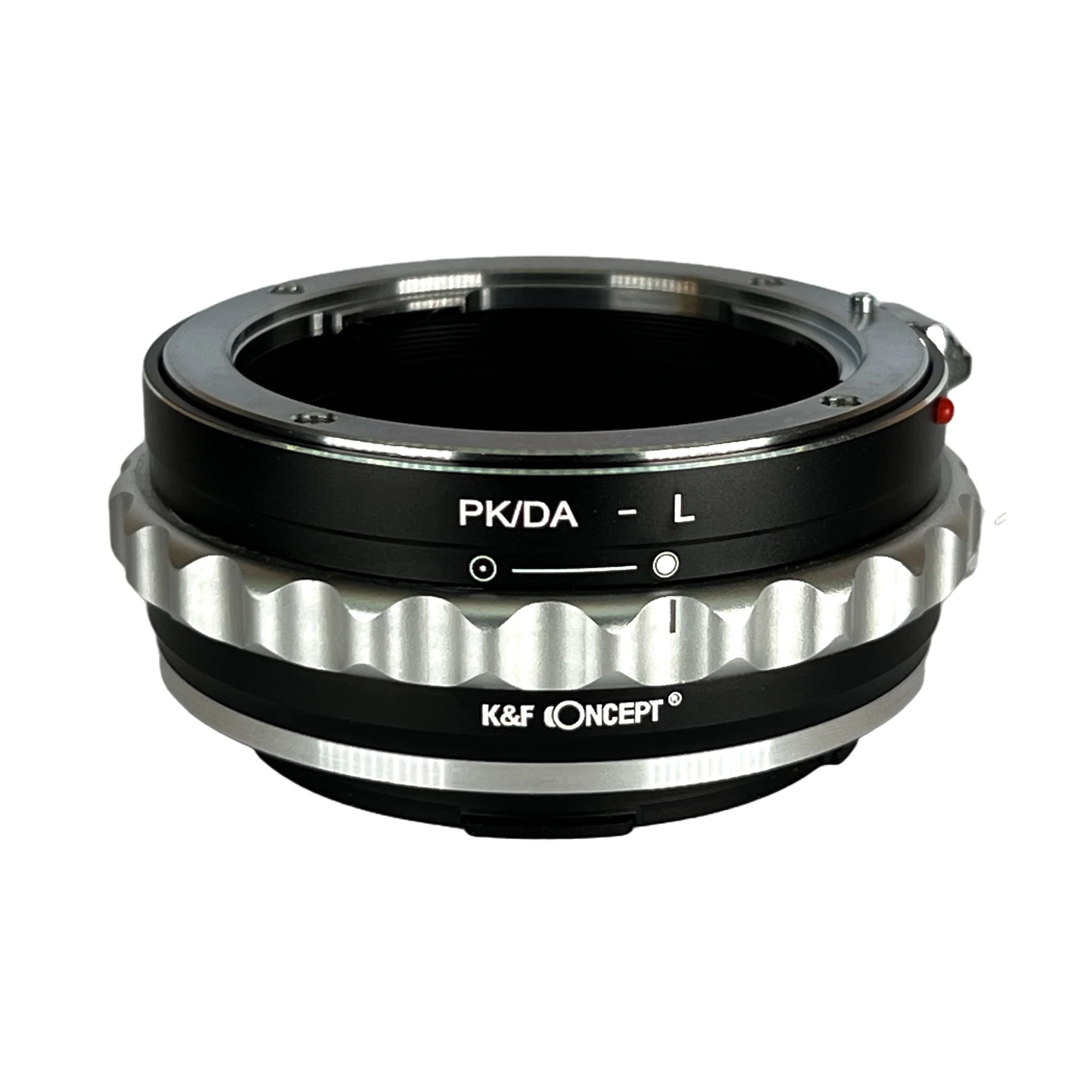 K&F Concept PK/DA-L Adapter for Pentax DA lens to Leica SL TL TL2 CL Sigma fp fpL   Panasonic S1 S1R S1H S9 Lens Adapter