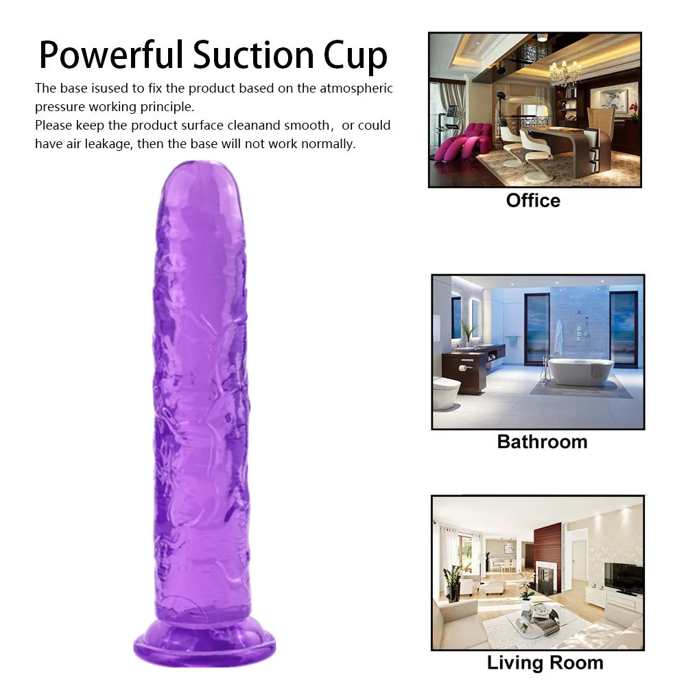 18-32CM Erotic Cock Adults Toys Sex Shop Big Lifelike Penis Butt Plug For Woman Anal Sex Toy Realistic Huge Suction Cup Dildo