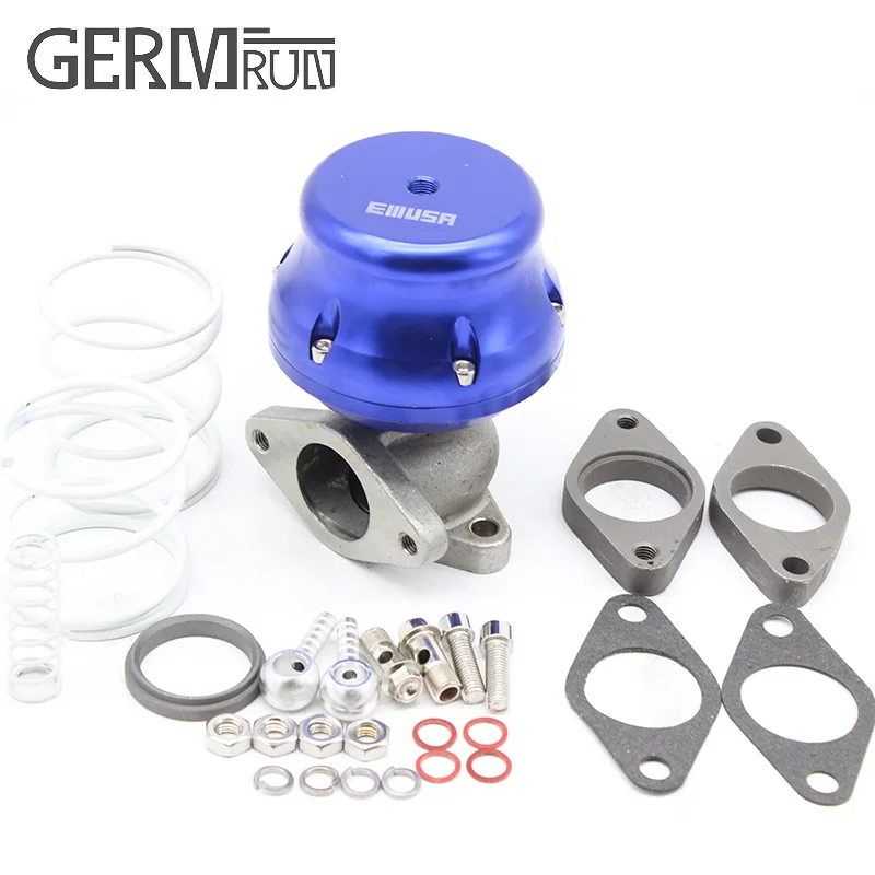 

Uniersal 35MM/38MM Adjustable External Wastegate 2-Bolt