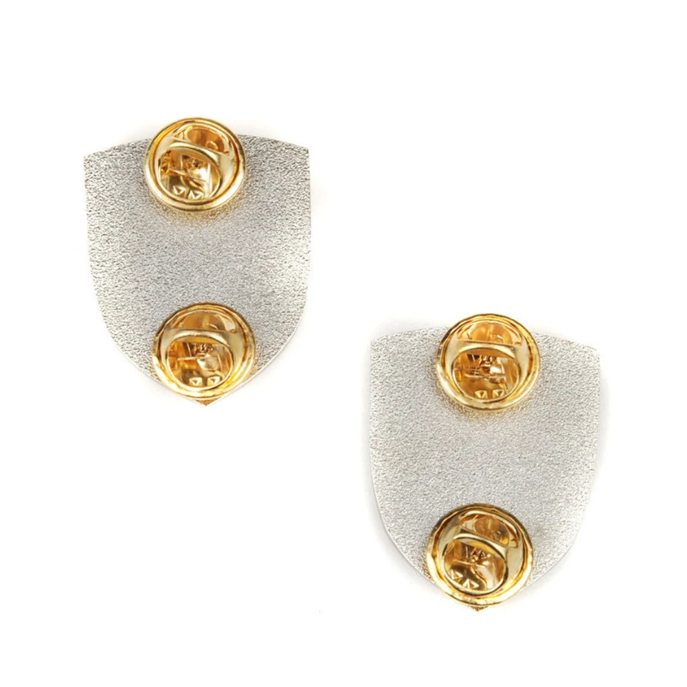 Para US ARMY AIRBORNE COMMAND DIVISION przypinka COCKADE