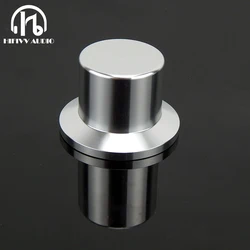 HIFI Audio Versterker Handvat Aluminium Volumeknop DAC Potentiometer Knop Diameter 38mm Hoogte 26mm