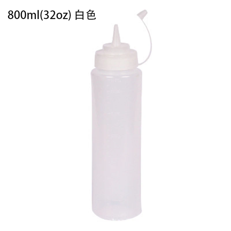 Yomdid Saus Squeeze Fles Kruiderij Squeeze Flessen Voor Ketchup Mayonaise Mosterd Olijfolie Saus Fles Keuken Accessoires