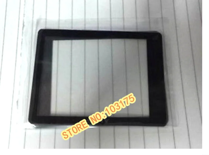 Nouvel écran LCD extérieur en verre pour Sony HX300, pièce d'appareil photo + bande