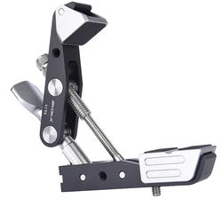 AOKA SC96 Super Tripod Mount Clip Holder  Travel Clamp for Camera