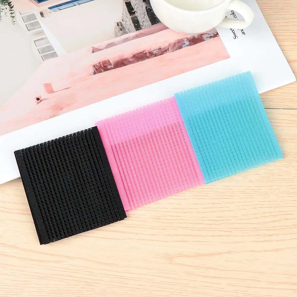 Salon Tool Fixed Fringe Patch Front Hair Sticker Magic Paste Hairdressing Patch Hair Clip