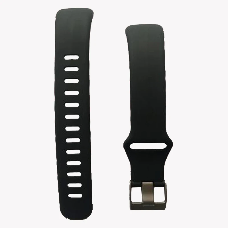 Silicone Replacement Strap For P11 Plus P11 P12 Smart Band Soft Wristband Strap 4 Colors Replace Watchband For P11 Plus P11 P12